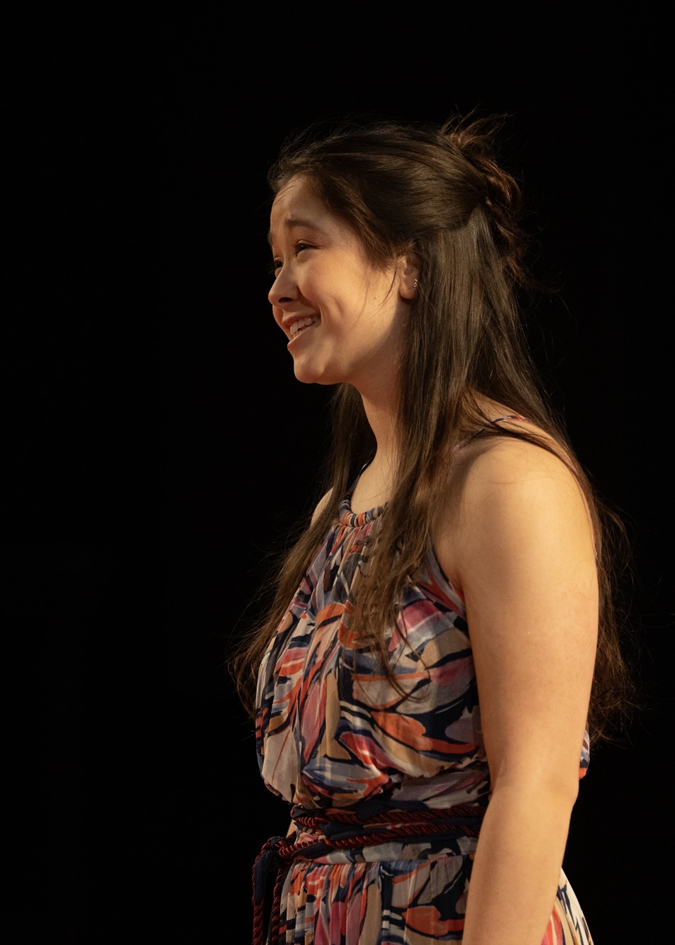 rep term dress reharsal