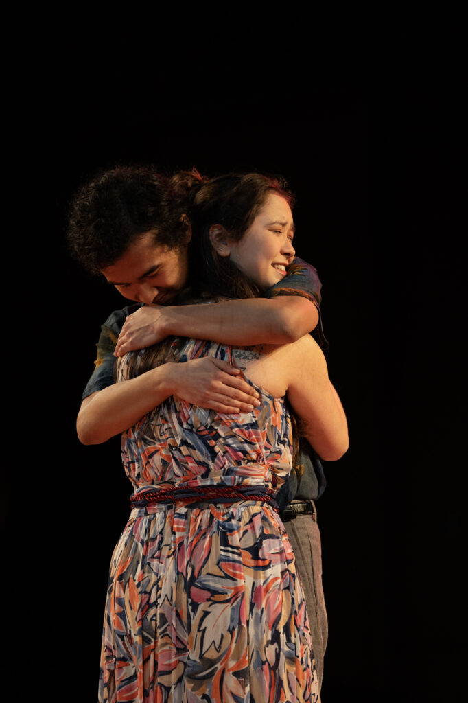 rep term dress reharsal