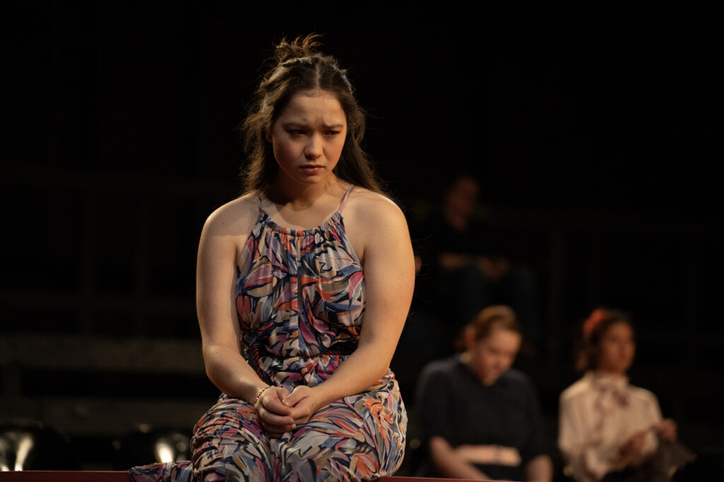 rep term dress reharsal