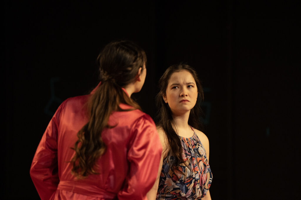 rep term dress reharsal